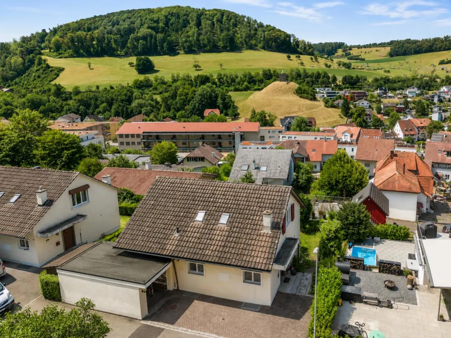 Casa unifamiliare con vista cerca famiglia - Foto 19 di 20