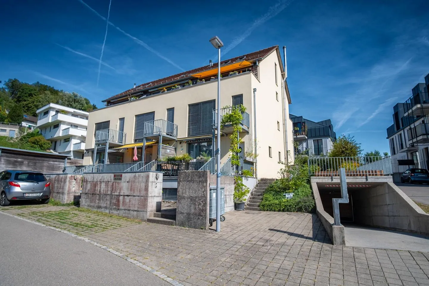 Appartamento duplex 3,5 locali con galleria - Foto 1 di 8