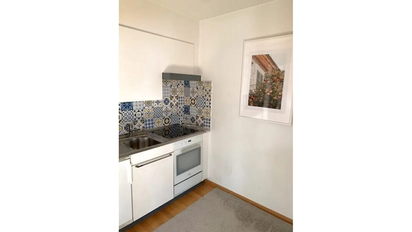 APPARTAMENTO 2½ STANZE A RHEINFELDEN (AG), ARREDATO, TEMPORANEO - Foto 6 di 9
