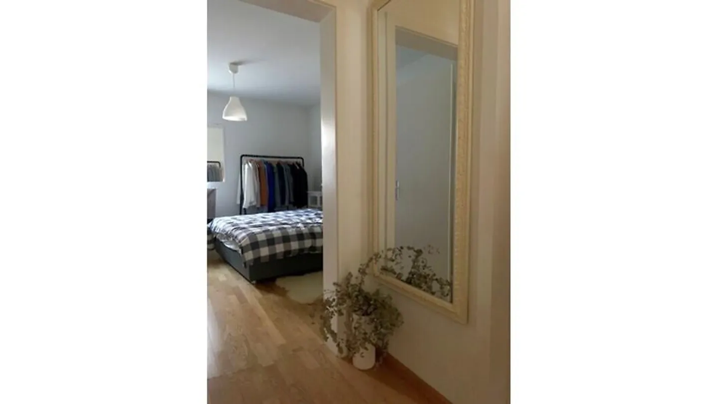 APPARTAMENTO 2½ STANZE A RHEINFELDEN (AG), ARREDATO, TEMPORANEO - Foto 8 di 9