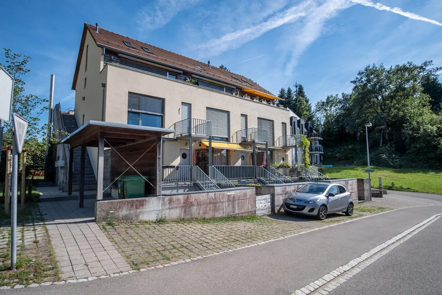 Appartamento duplex 3,5 locali con galleria - Foto 2 di 8