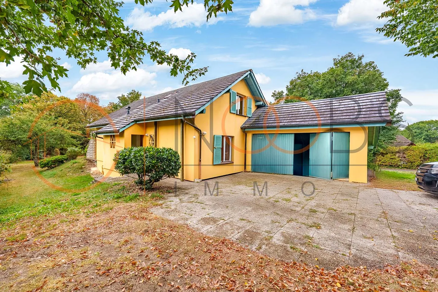 Villa in affitto - Foto 4 di 14