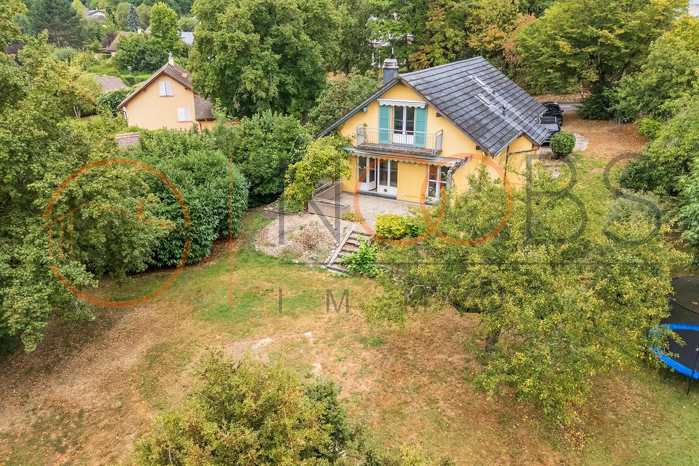 Villa in affitto - Foto 5 di 14