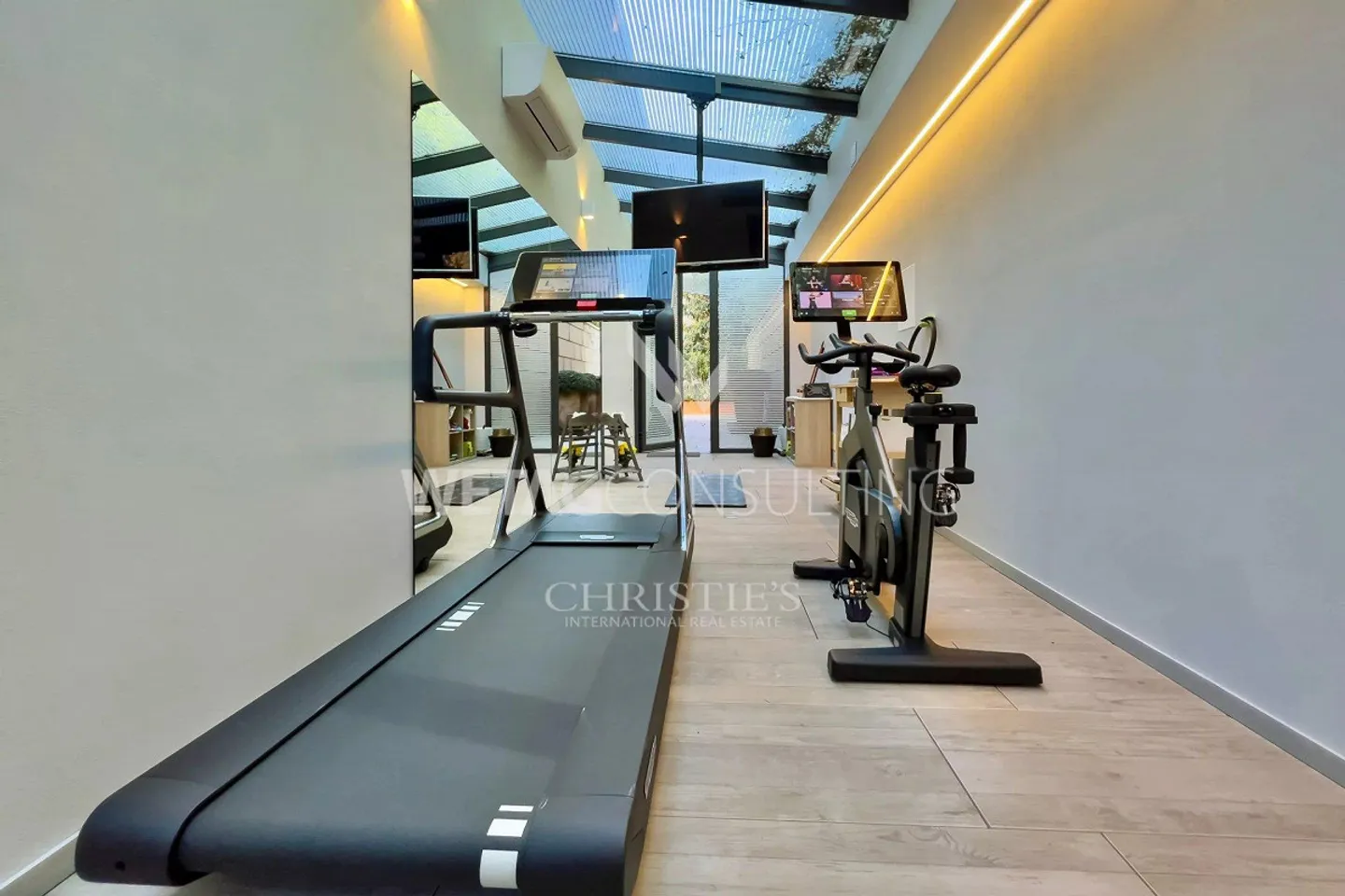 Lugano: moderne Villa mit Seeblick zu verkaufen - Foto 6 von 12