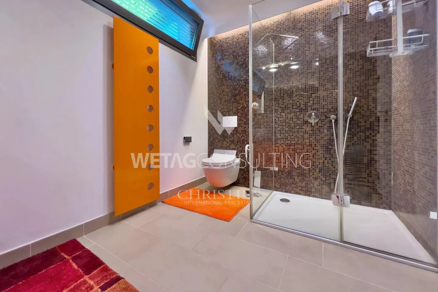 Lugano: moderne Villa mit Seeblick zu verkaufen - Foto 10 von 12