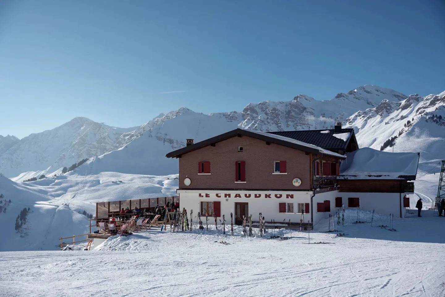 Chalet with Restaurant & Hotel - Photo 3 of 5