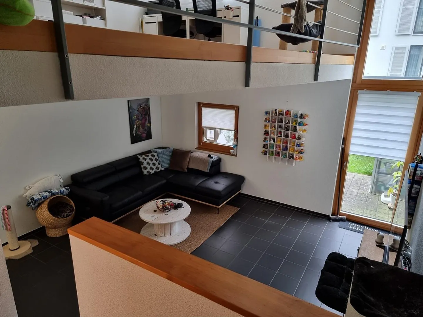 Appartamento duplex 3,5 locali con galleria - Foto 4 di 8