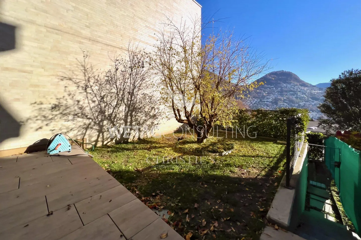 Lugano: moderne Villa mit Seeblick zu verkaufen - Foto 11 von 12