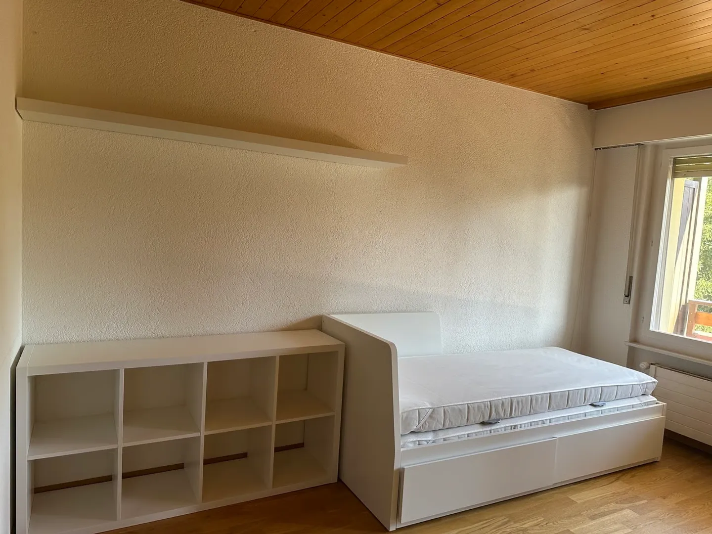 Nice studio close to the center of Crans for annual rent - Photo 4 of 9