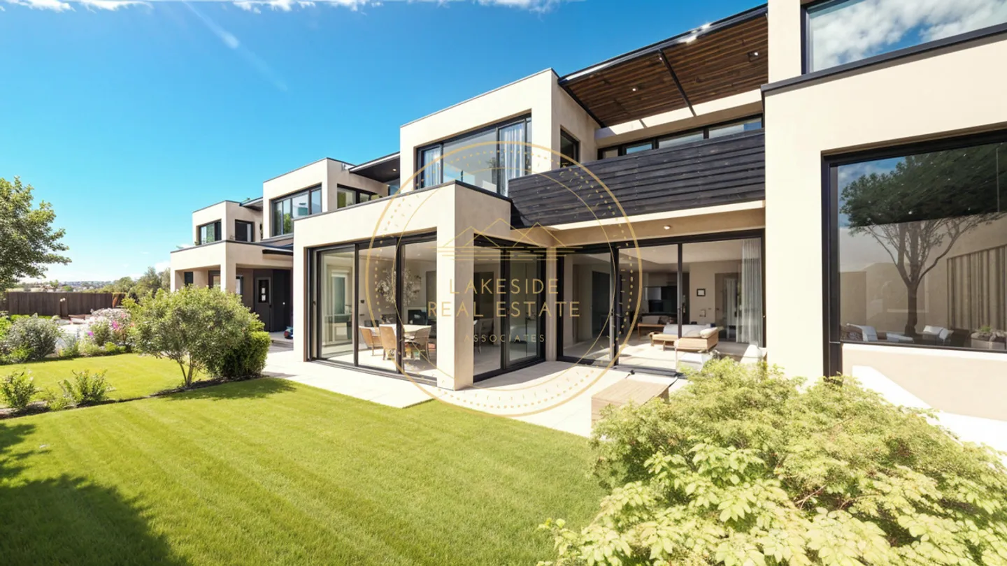 Contemporary Villa in Veyrier - Photo 1 of 2