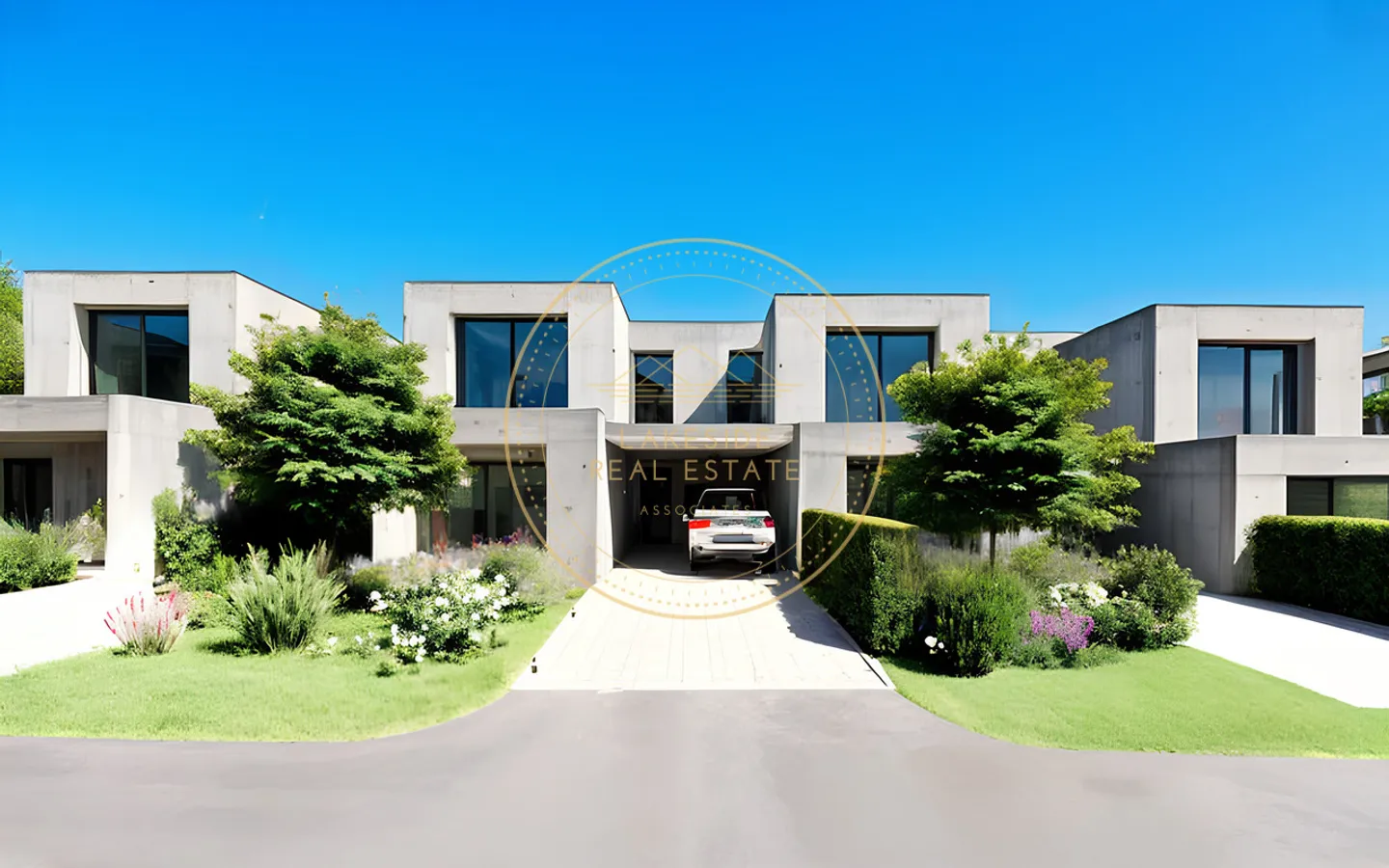 Contemporary Villa in Veyrier - Photo 2 of 2