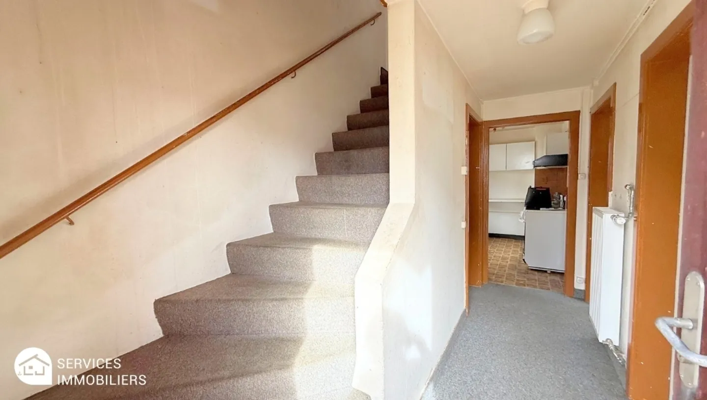 Maisons jumelles à Bellelay - Photo 4 sur 14