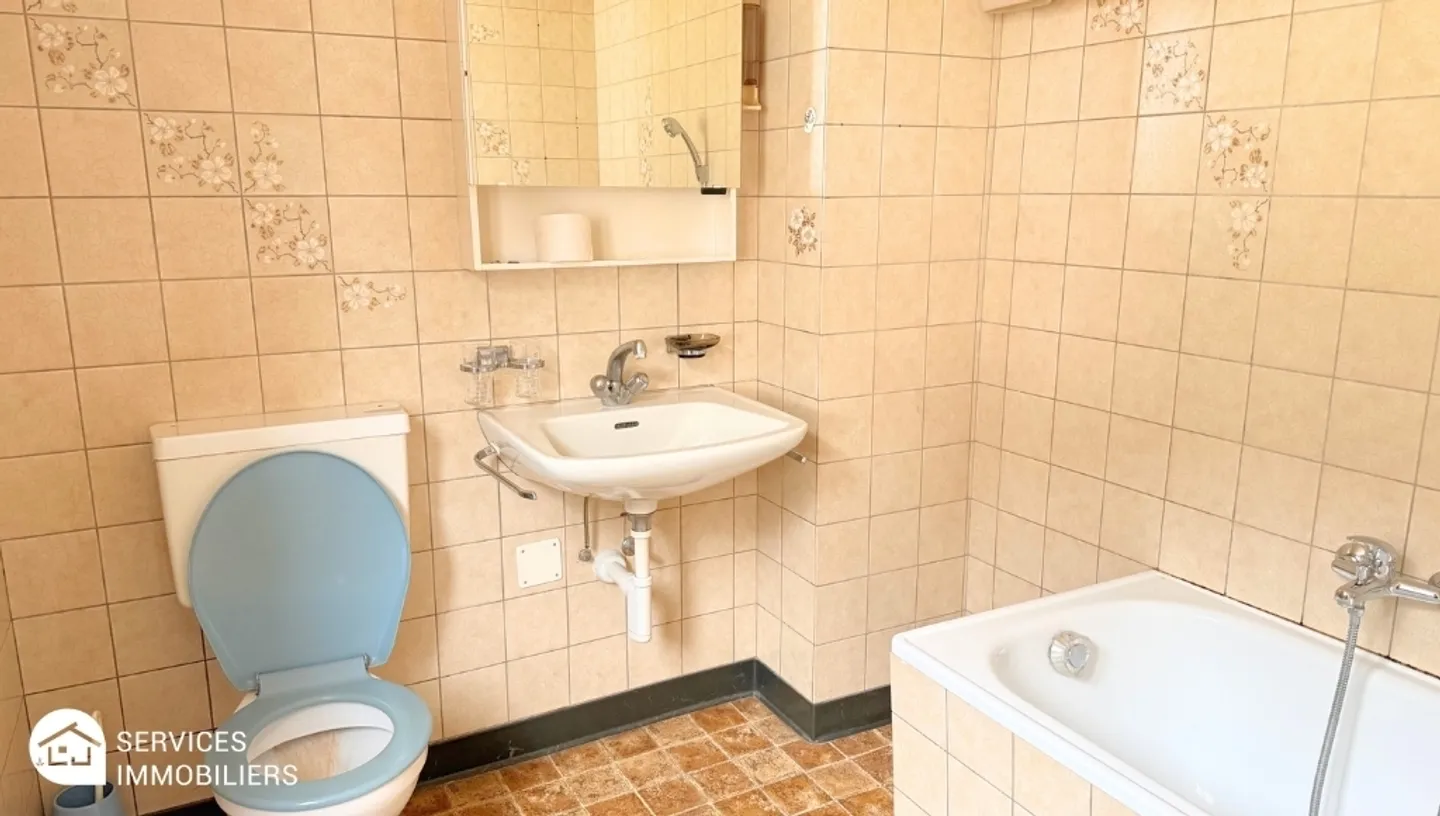 Maisons jumelles à Bellelay - Photo 9 sur 14