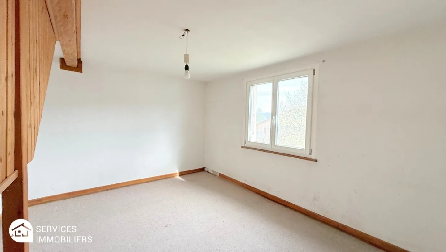 Maisons jumelles à Bellelay - Photo 10 sur 14