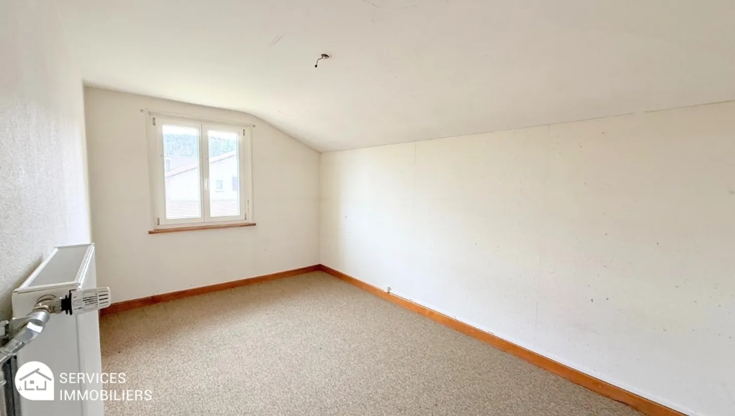 Maisons jumelles à Bellelay - Photo 11 sur 14