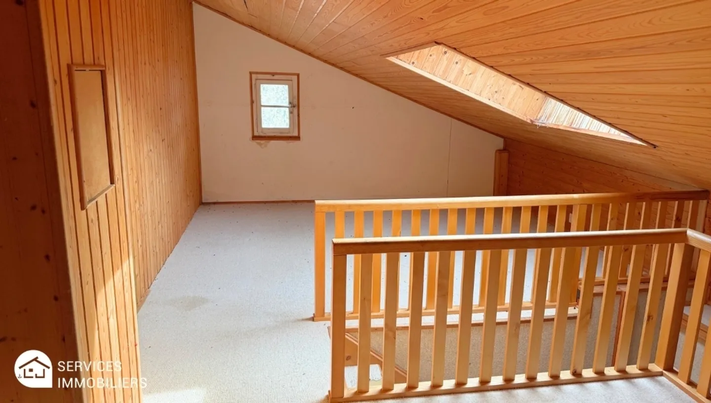 Maisons jumelles à Bellelay - Photo 12 sur 14