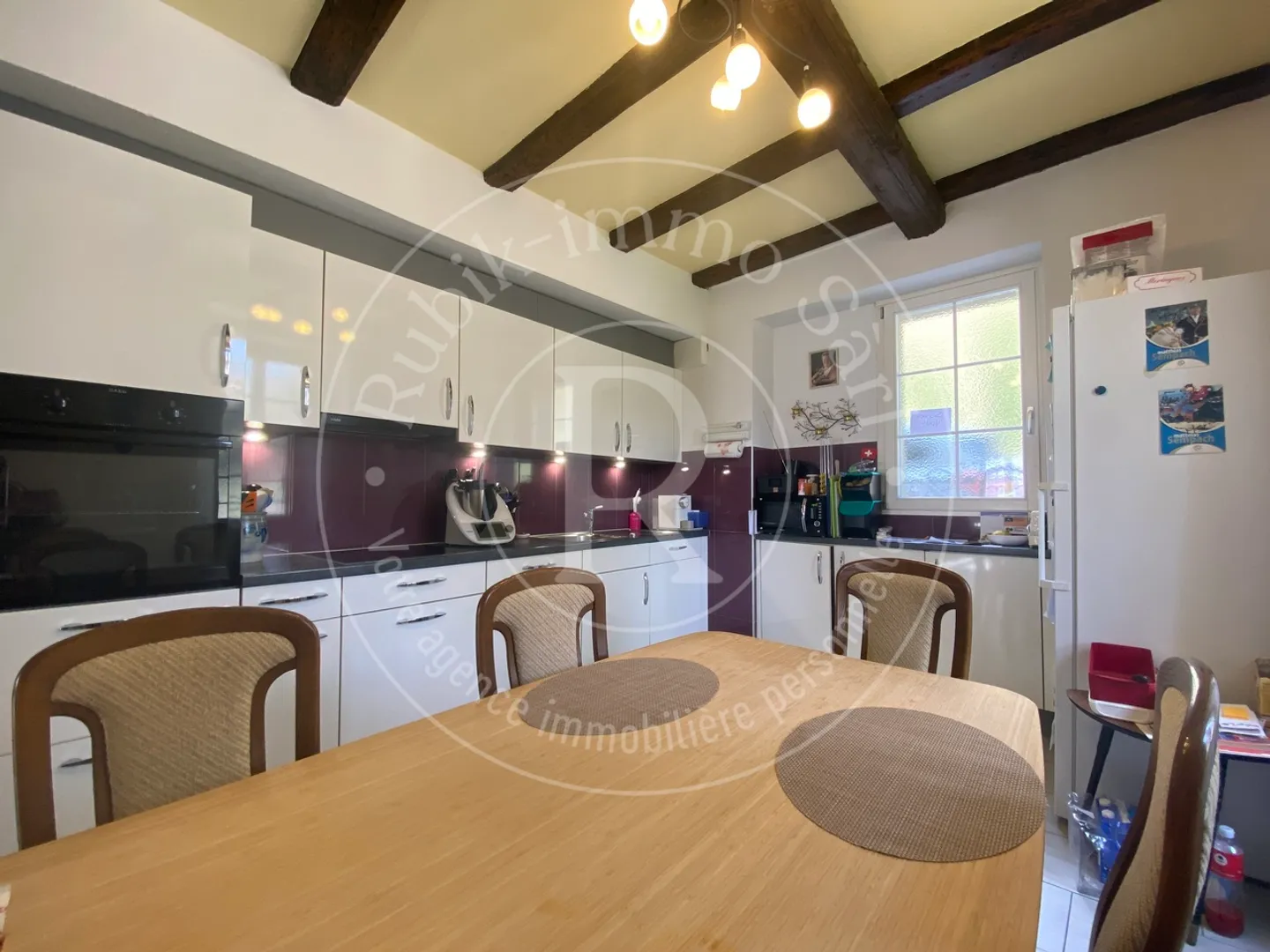 Charmante maison de ville - Photo 5 sur 6
