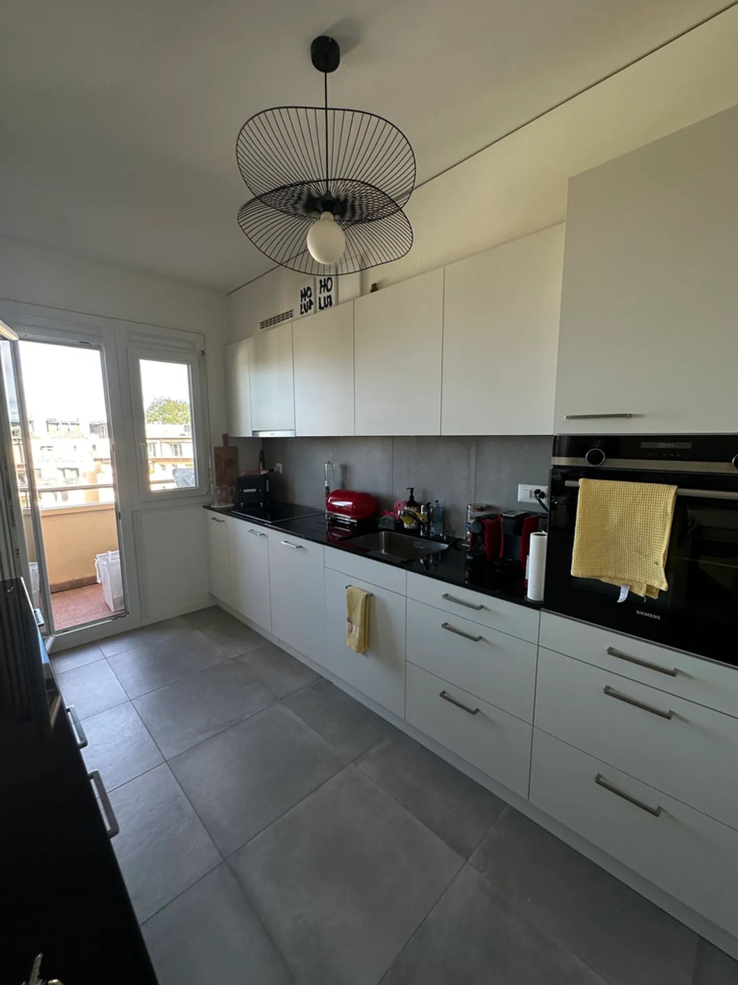 Appartement moderne 3.5 pièces - Photo 1 sur 8