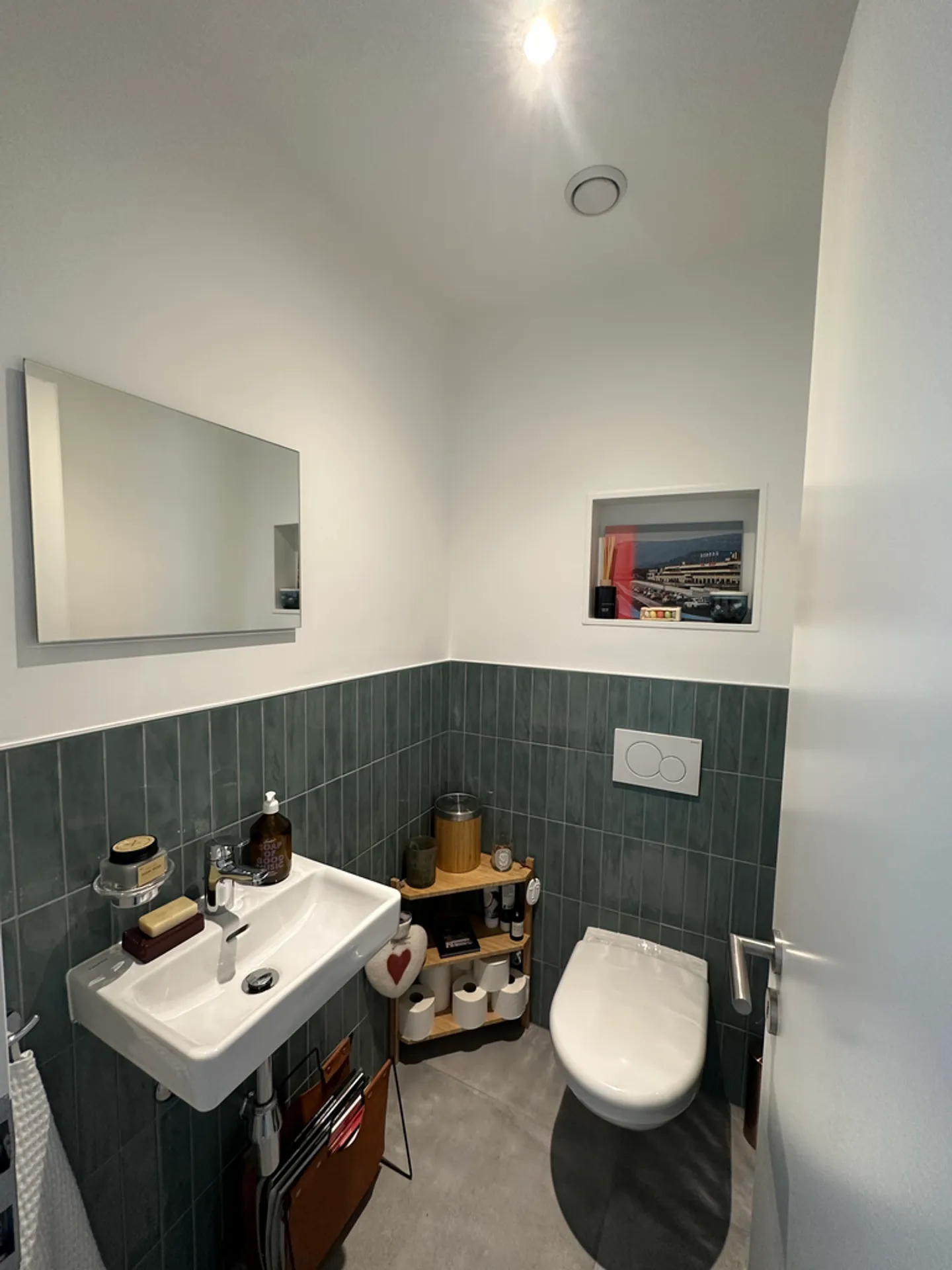 Appartement moderne 3.5 pièces - Photo 3 sur 8
