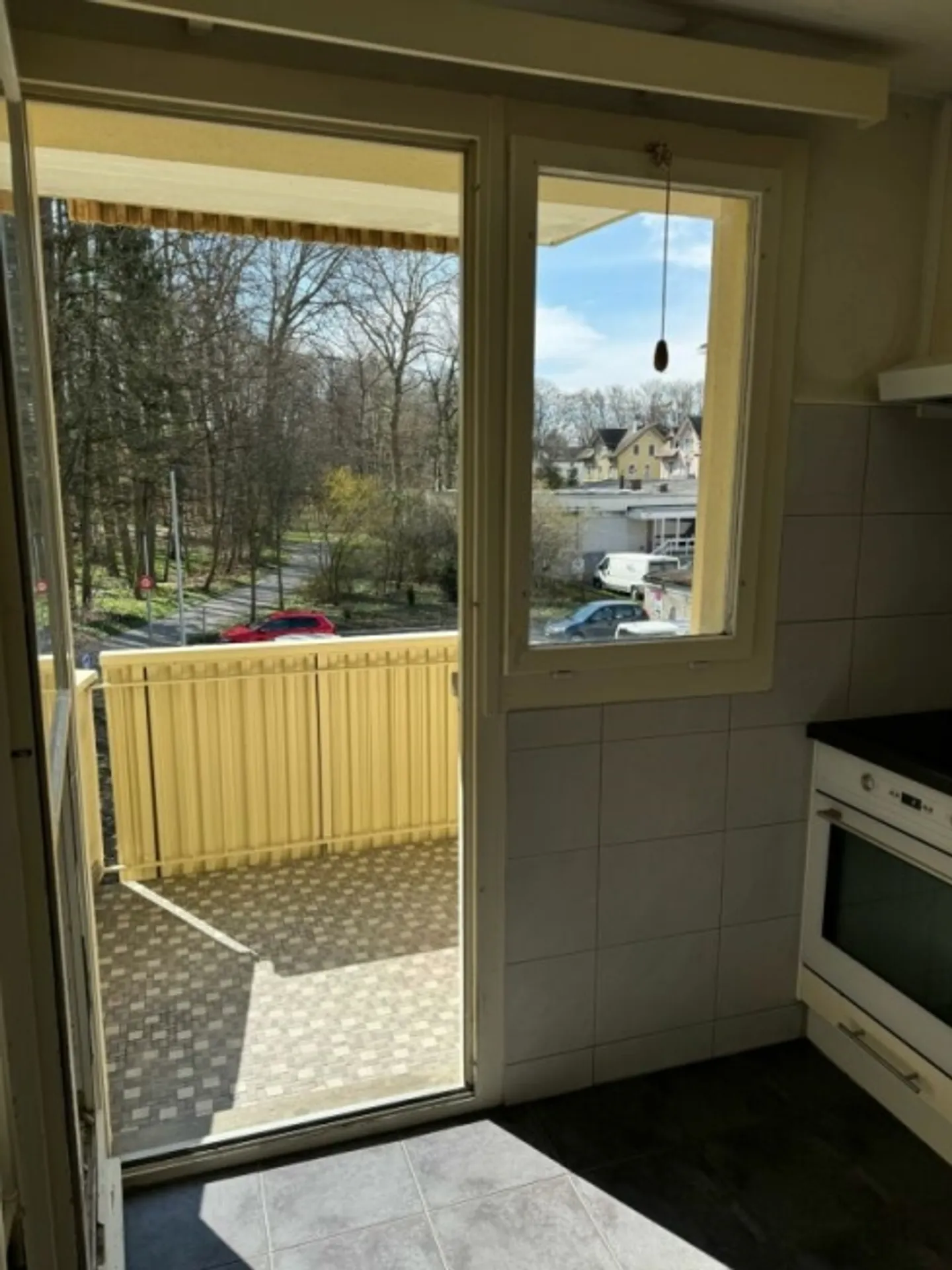 Oasis de détente au bord de l'étang - Charmant appartement de 3 pièces dans un éclat frais - Photo 4 sur 14