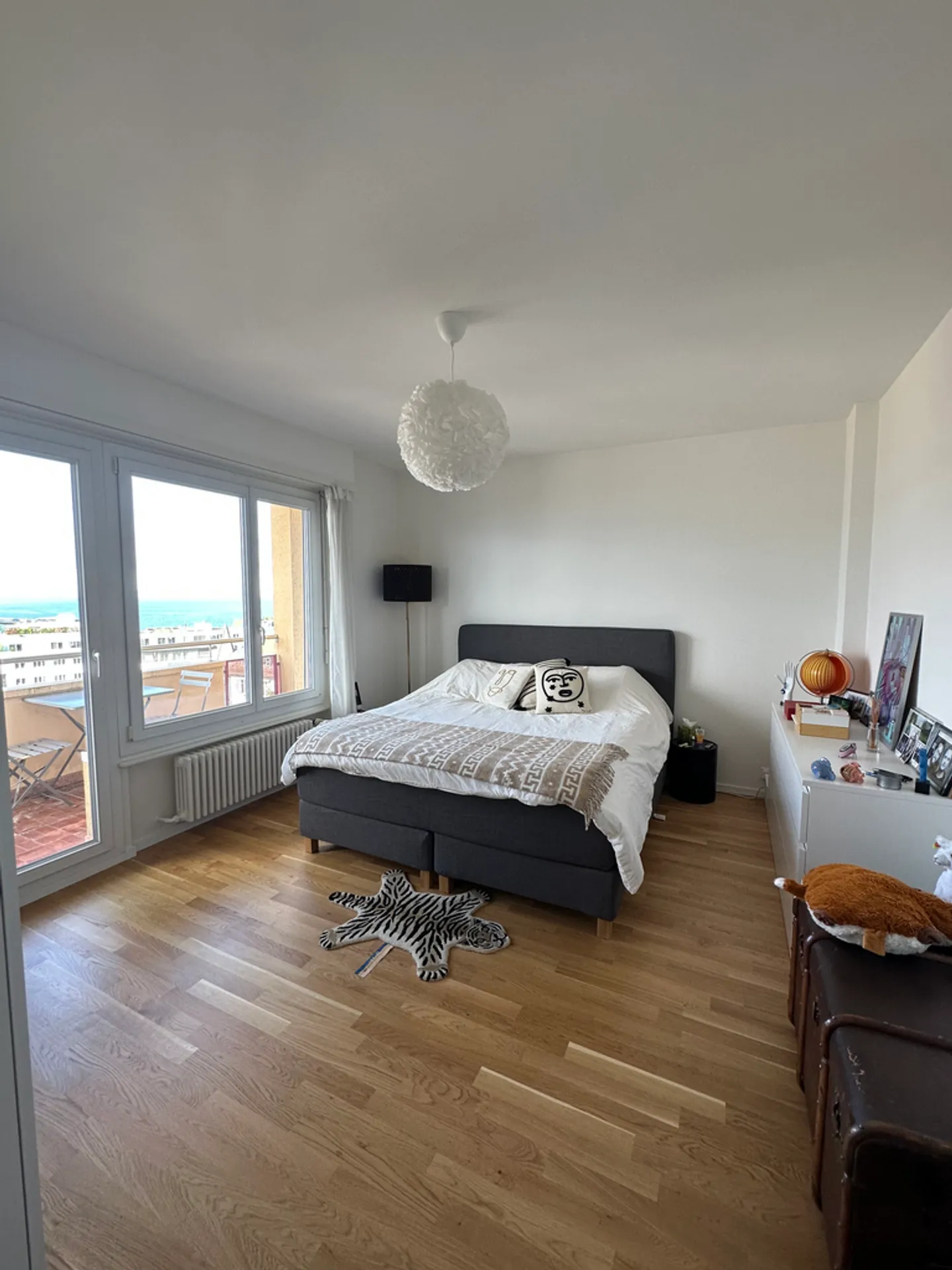 Appartement moderne 3.5 pièces - Photo 5 sur 8