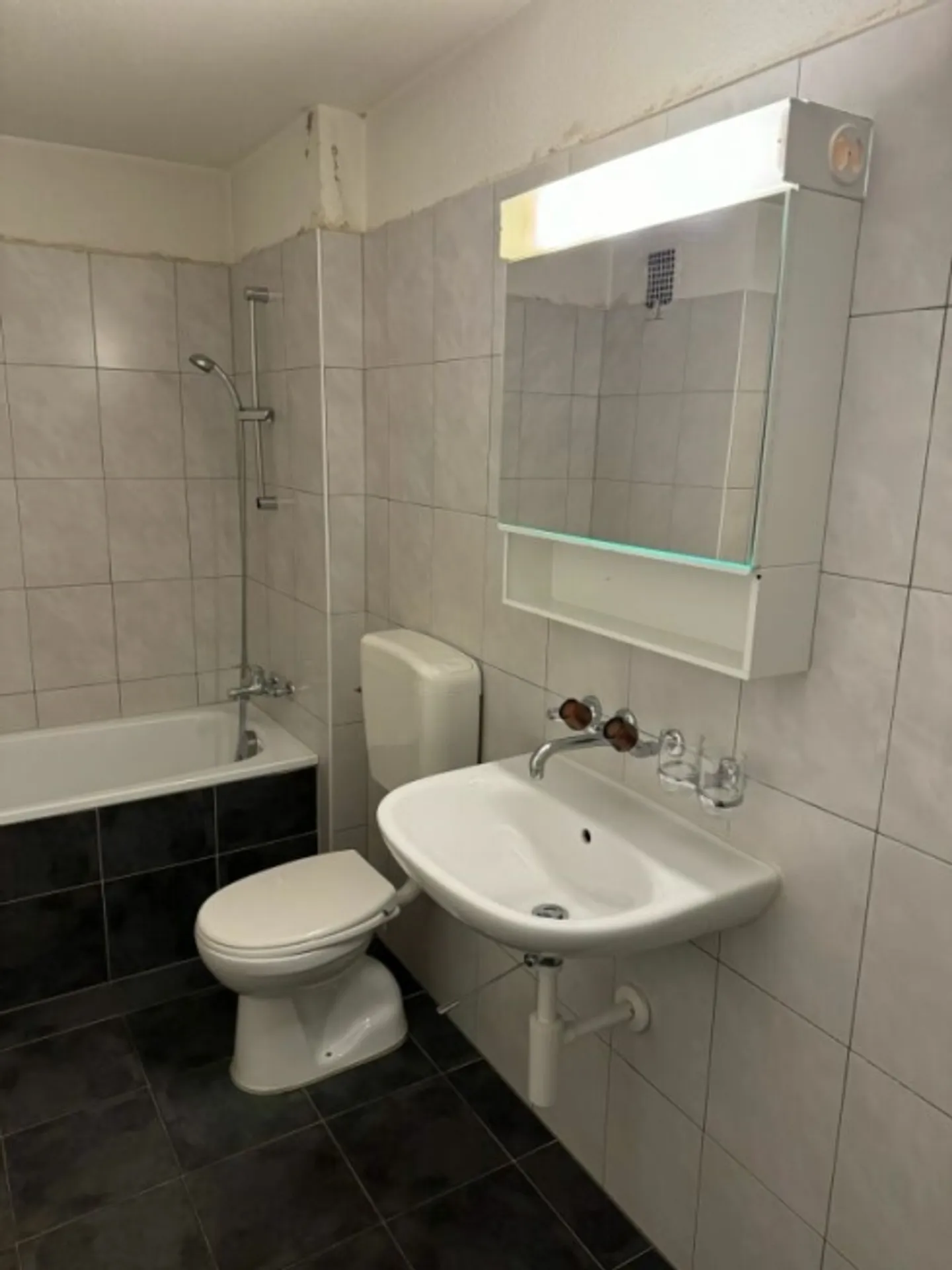 Oasis de détente au bord de l'étang - Charmant appartement de 3 pièces dans un éclat frais - Photo 11 sur 14