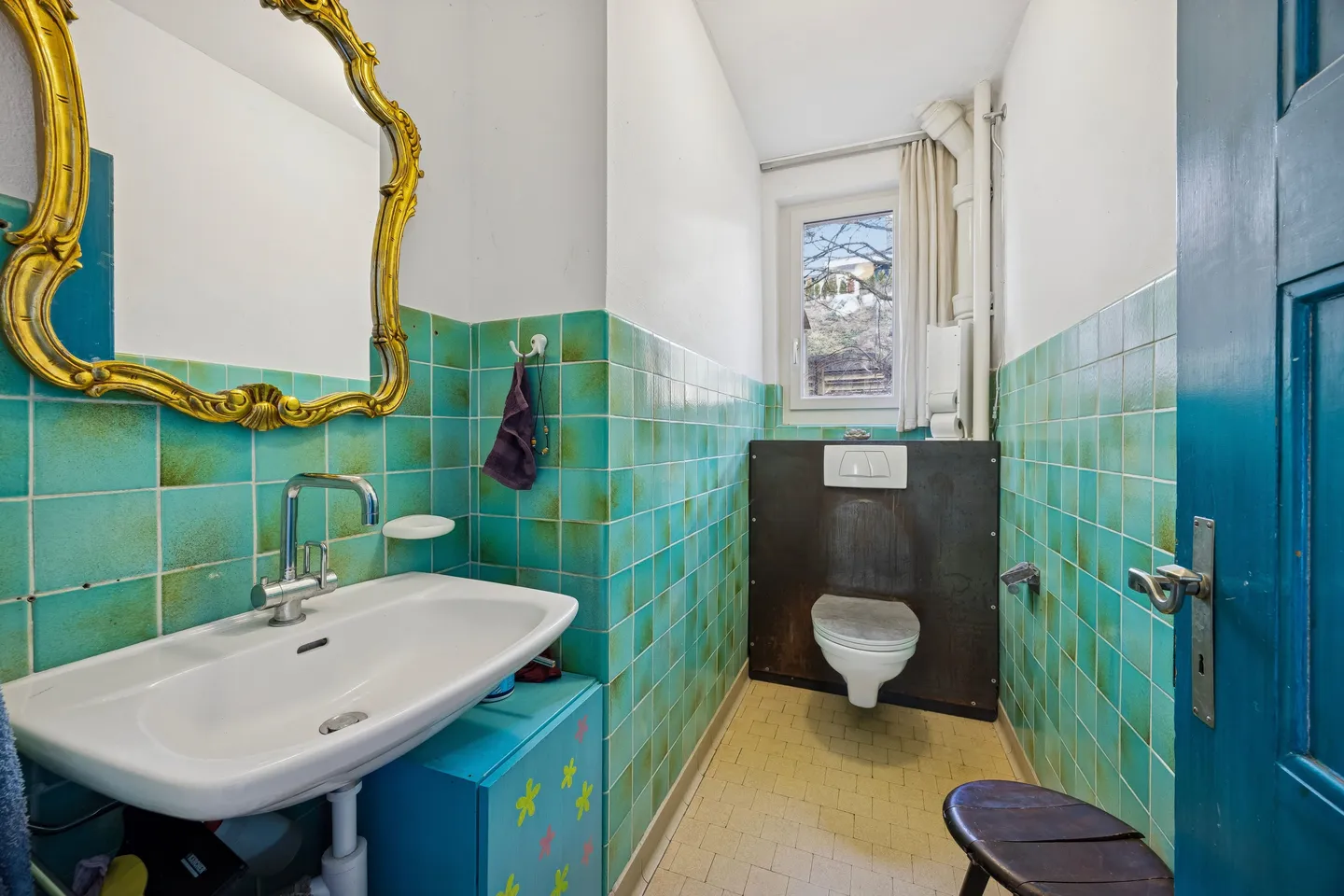 Wunderschöne Jugendstilvilla in Reinach - Foto 4 von 8