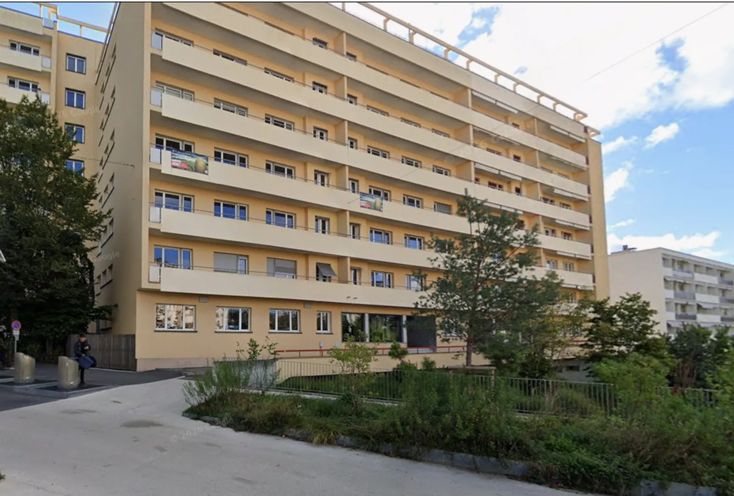 Appartement moderne 3.5 pièces - Photo 6 sur 8
