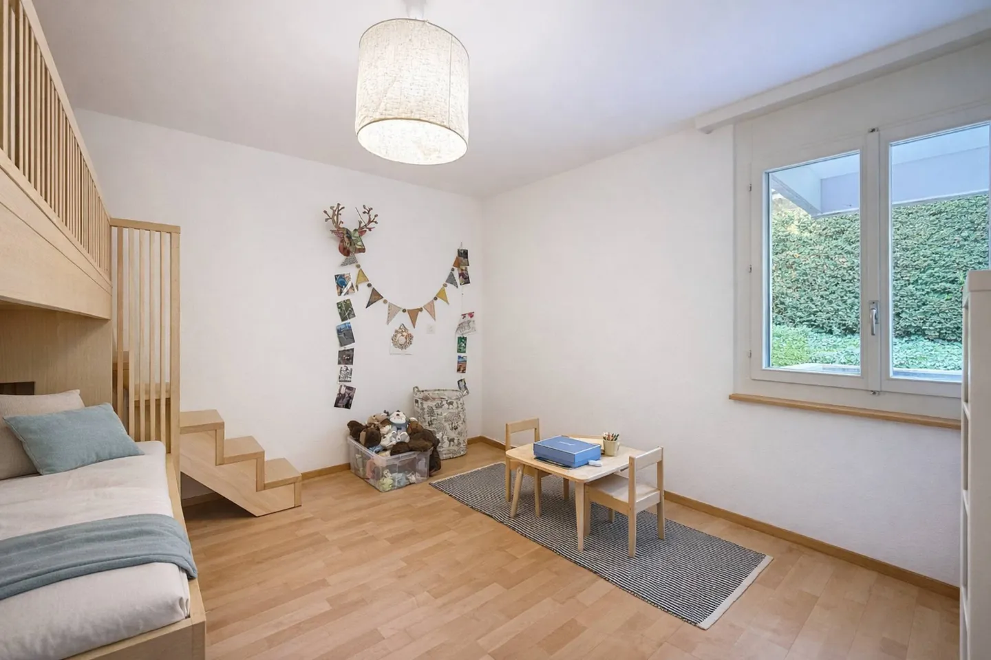 Helle 100 m² Wohnung in ruhiger Lage - Foto 10 von 10