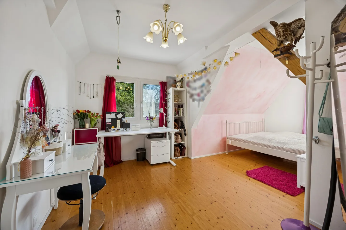 Wunderschöne Jugendstilvilla in Reinach - Foto 7 von 8