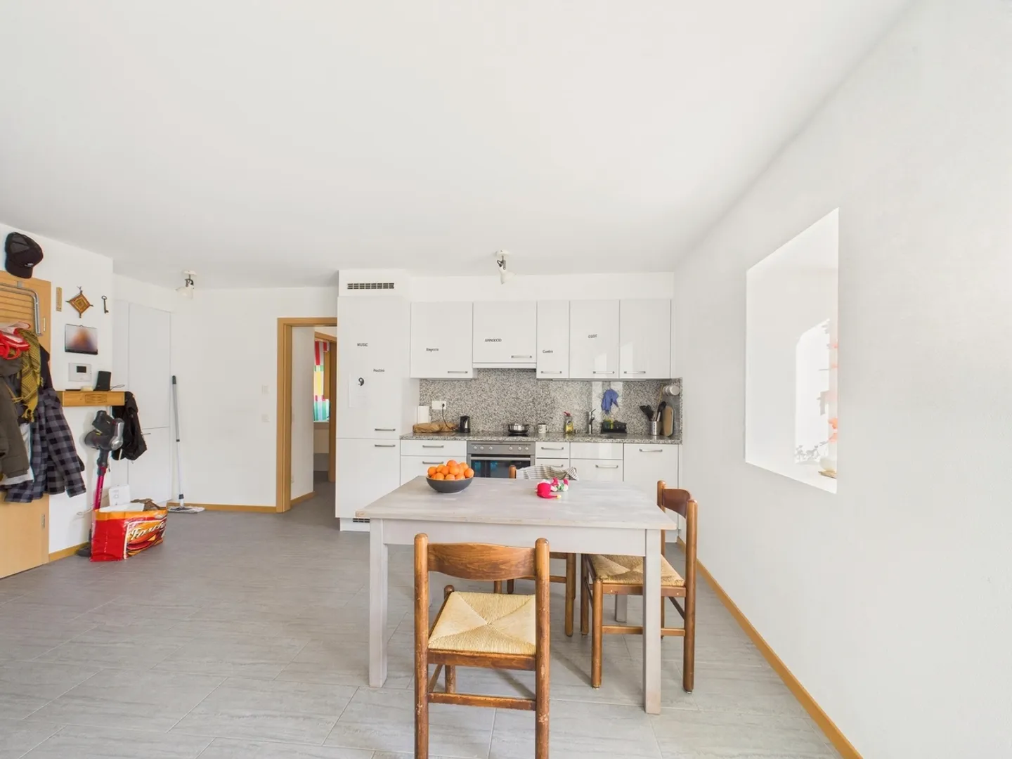 Renovated semi-detached house in the historic center of Sigirino - Ideal also as a rental investment - Photo 5 of 13