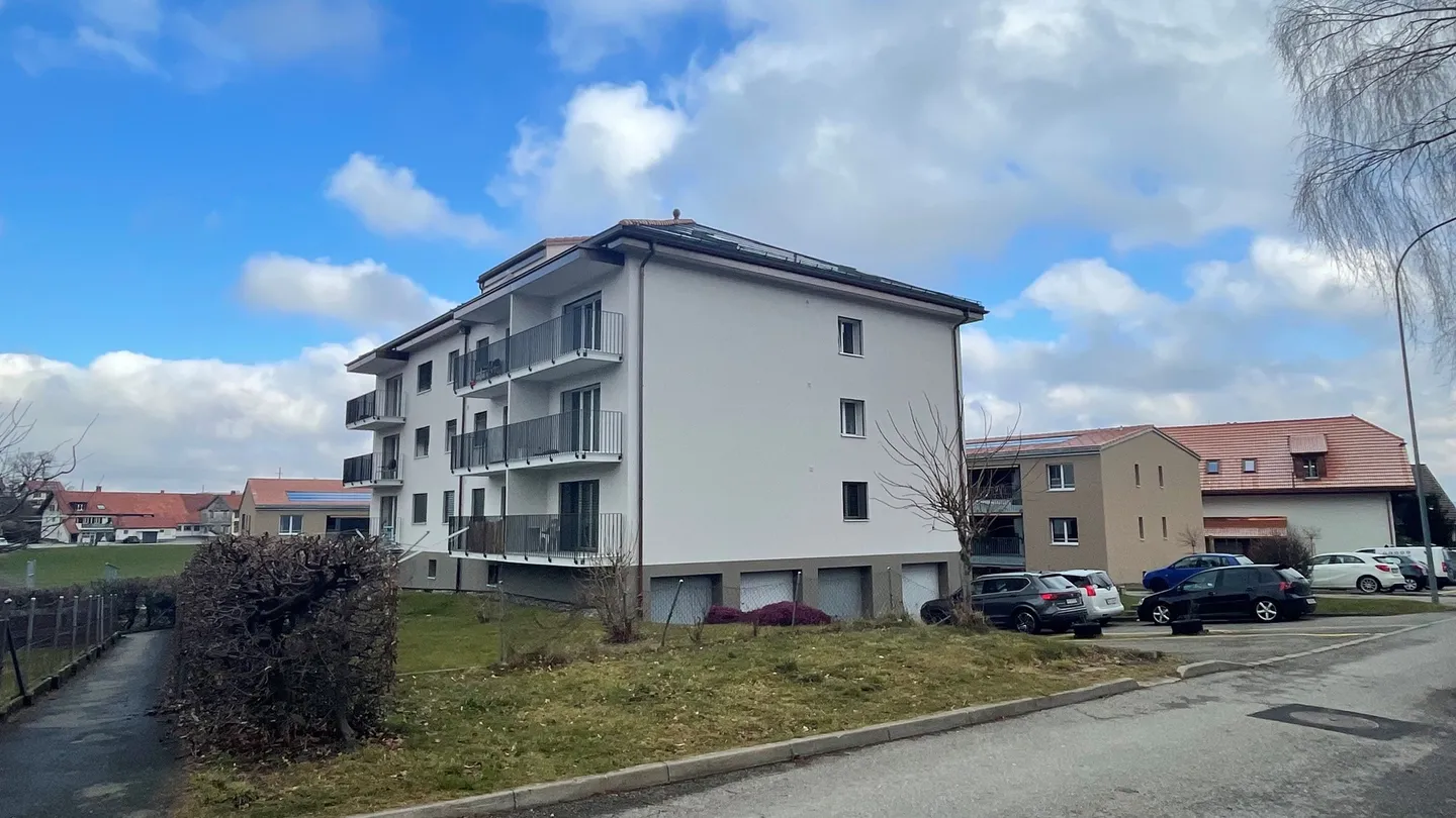 Appartamento in affitto - Foto 1 di 7