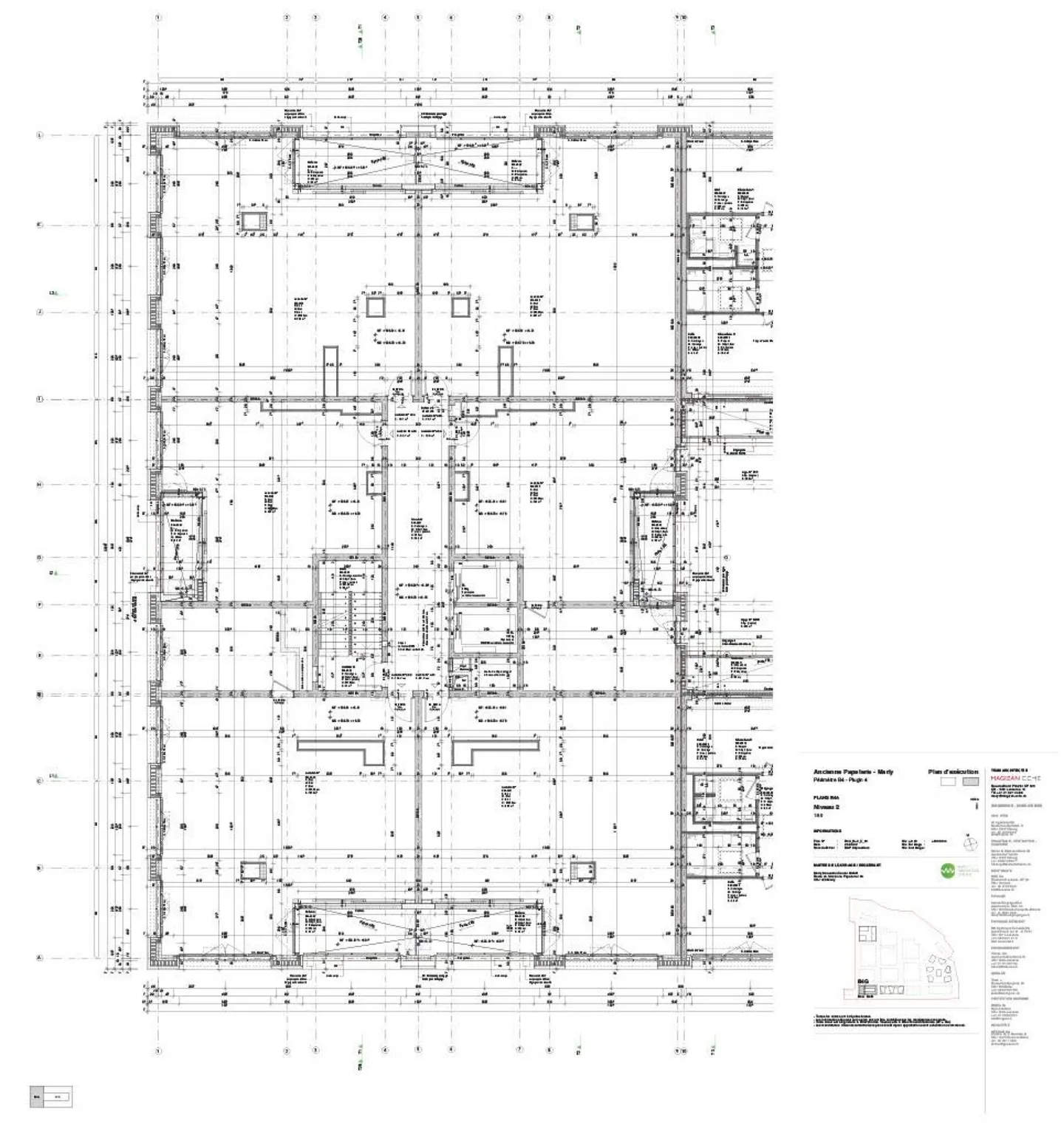 Plugin 4 - Amministrativo/Ufficio 100 m2 al 2° piano - Foto 18 di 18