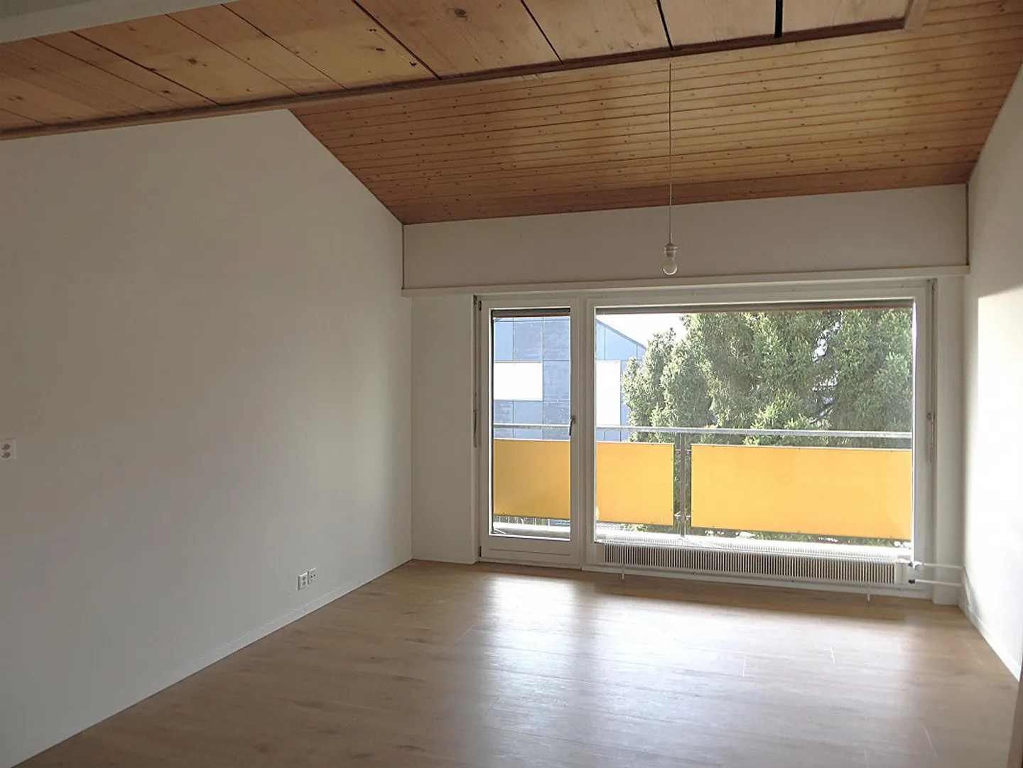 Charmante 1-Zimmer-Wohnung mit Balkon - Foto 2 von 7