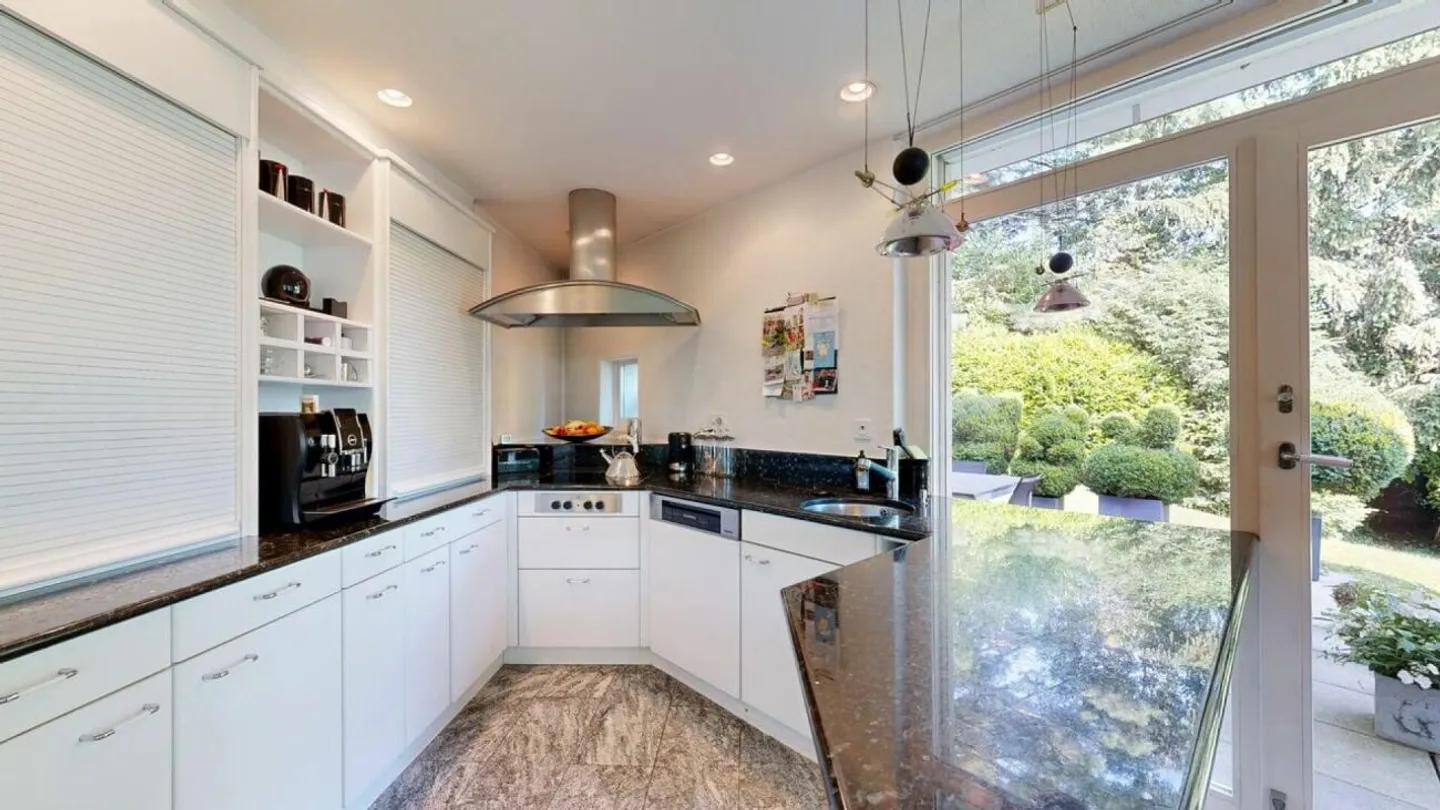 Repräsentative Villa in bester Lage im Raum Solothurn - Photo 4 of 7