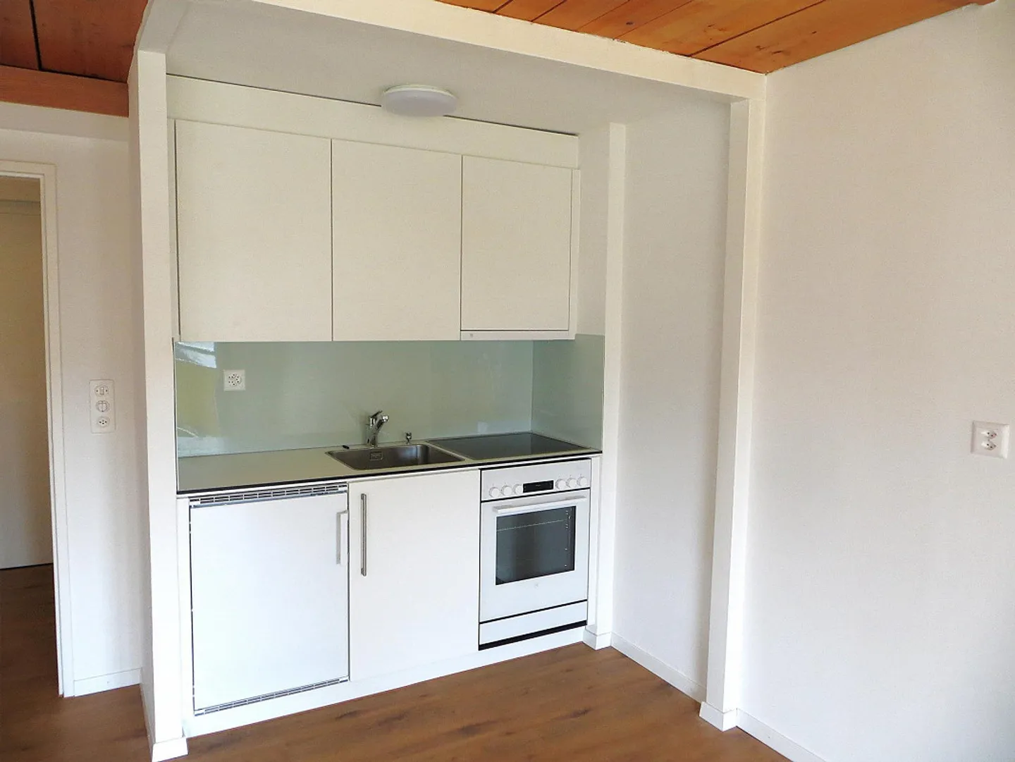 Charmante 1-Zimmer-Wohnung mit Balkon - Foto 3 von 7