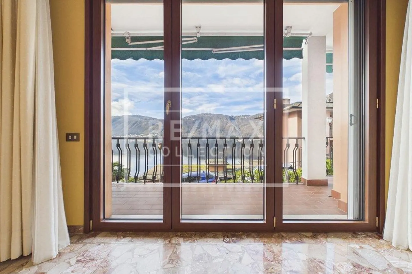 Charmante Wohnung mit Seeblick - Foto 4 von 13