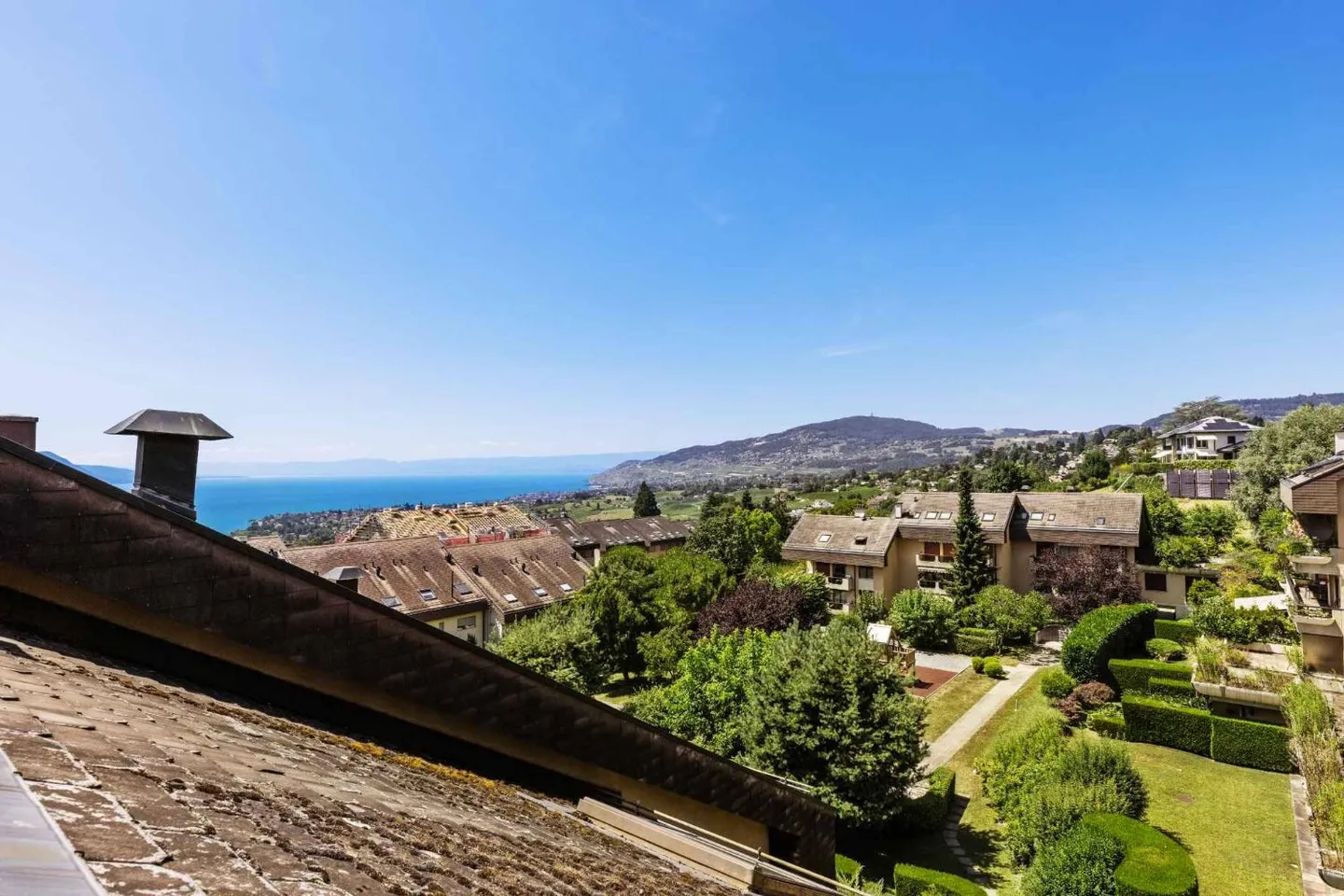 Geräumige Wohnung in Montreux - Foto 6 von 12