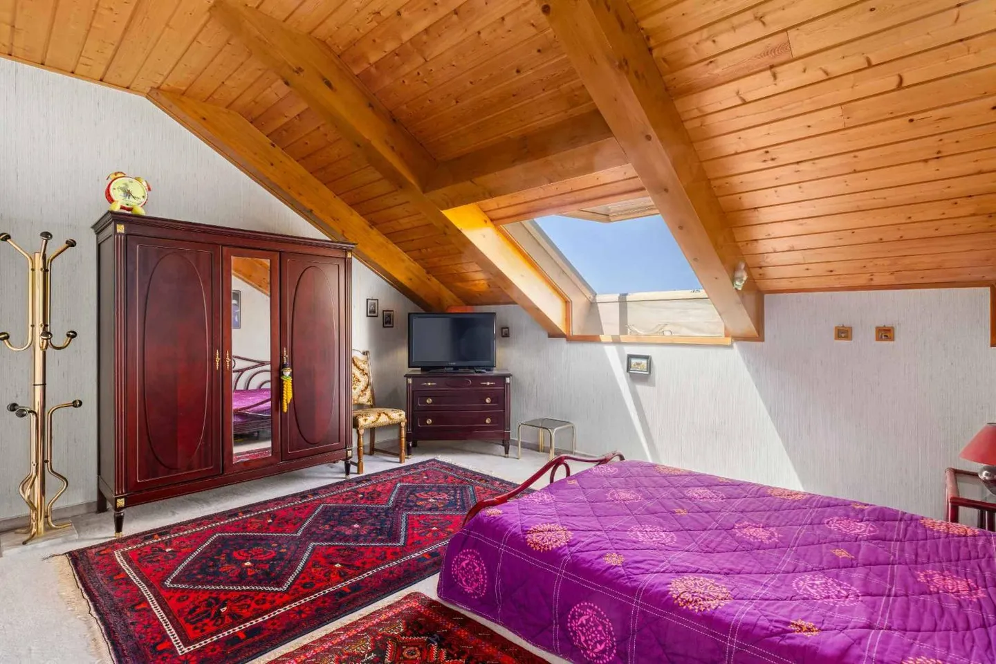 Geräumige Wohnung in Montreux - Foto 8 von 12