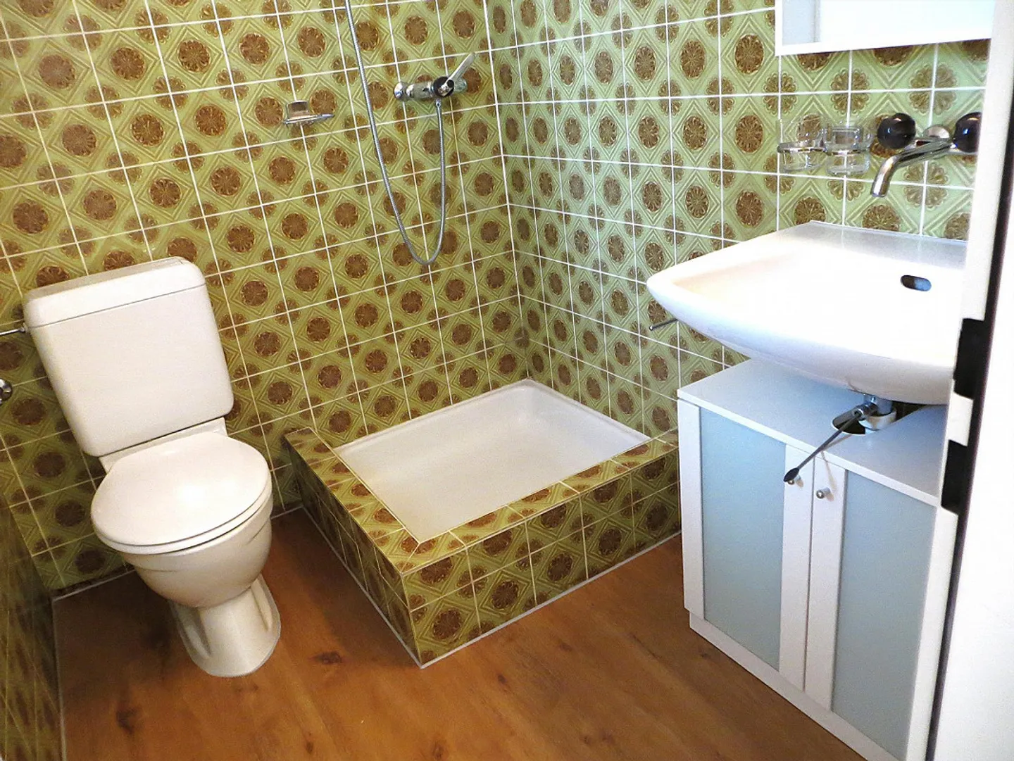 Charmante 1-Zimmer-Wohnung mit Balkon - Foto 5 von 7