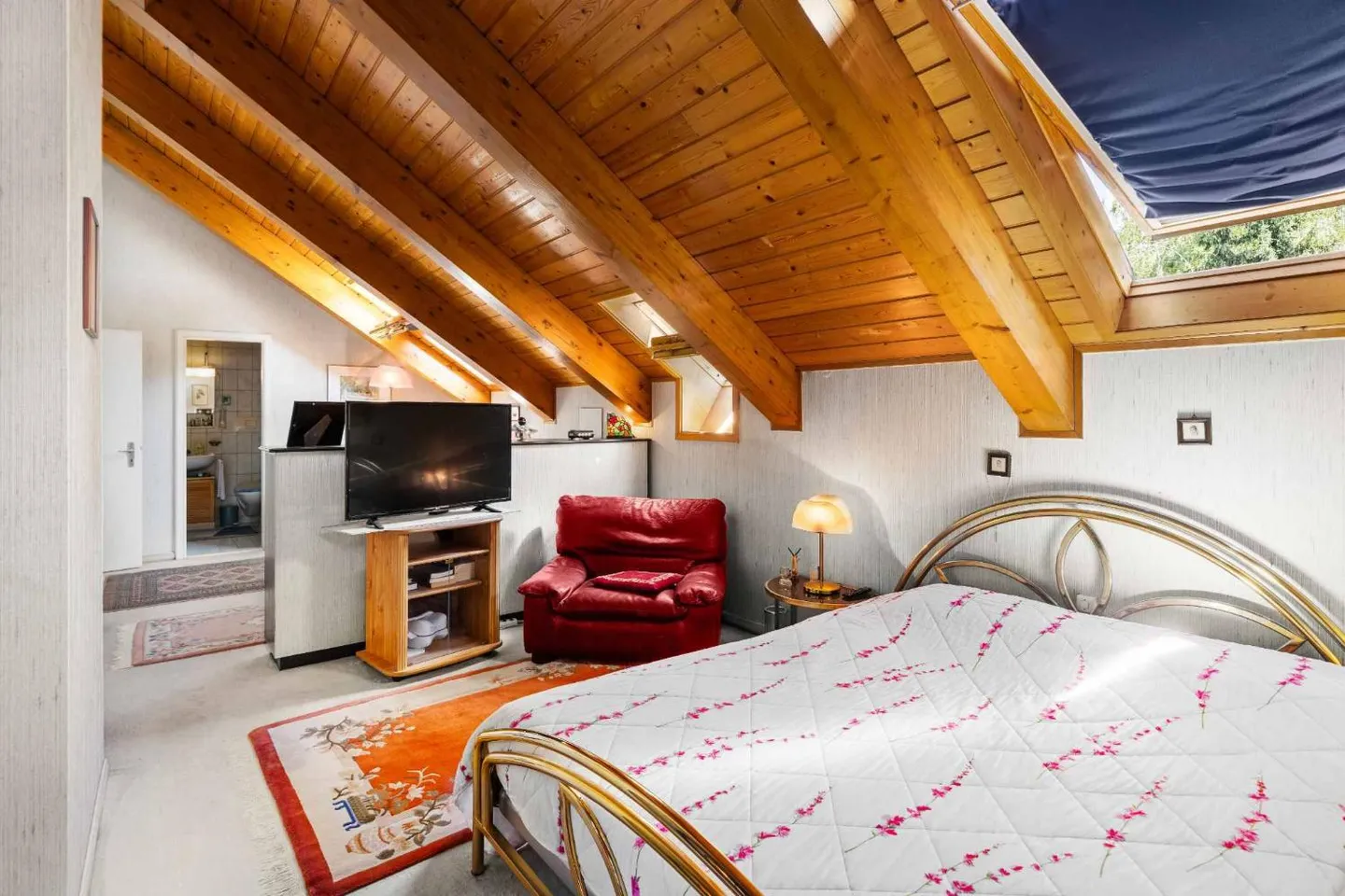 Geräumige Wohnung in Montreux - Foto 9 von 12