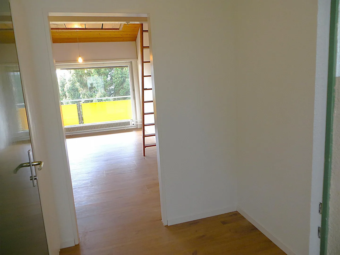 Charmante 1-Zimmer-Wohnung mit Balkon - Foto 6 von 7
