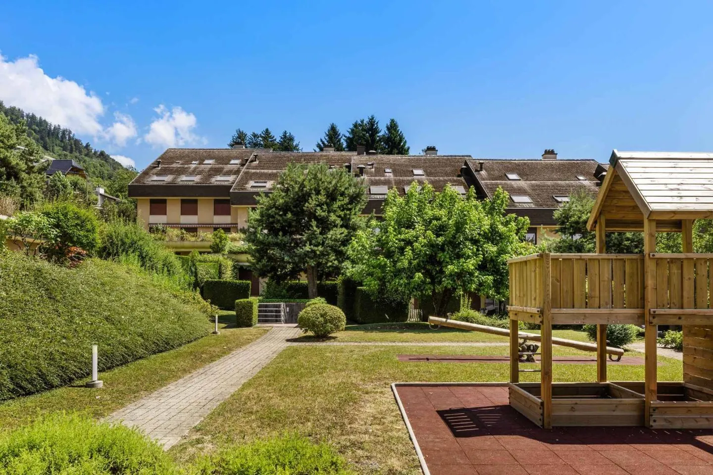 Geräumige Wohnung in Montreux - Foto 12 von 12