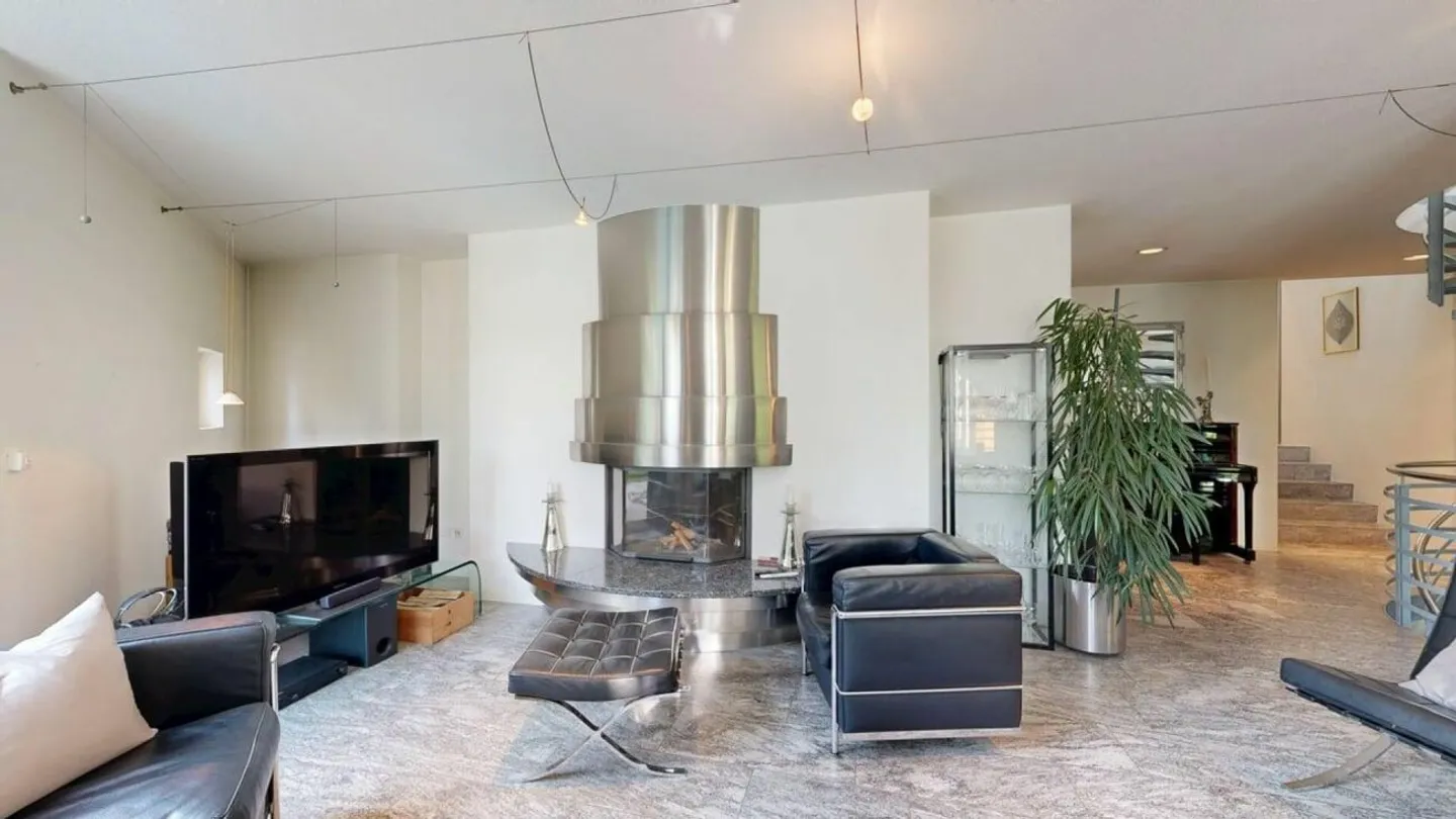 Repräsentative Villa in bester Lage im Raum Solothurn - Photo 5 of 7