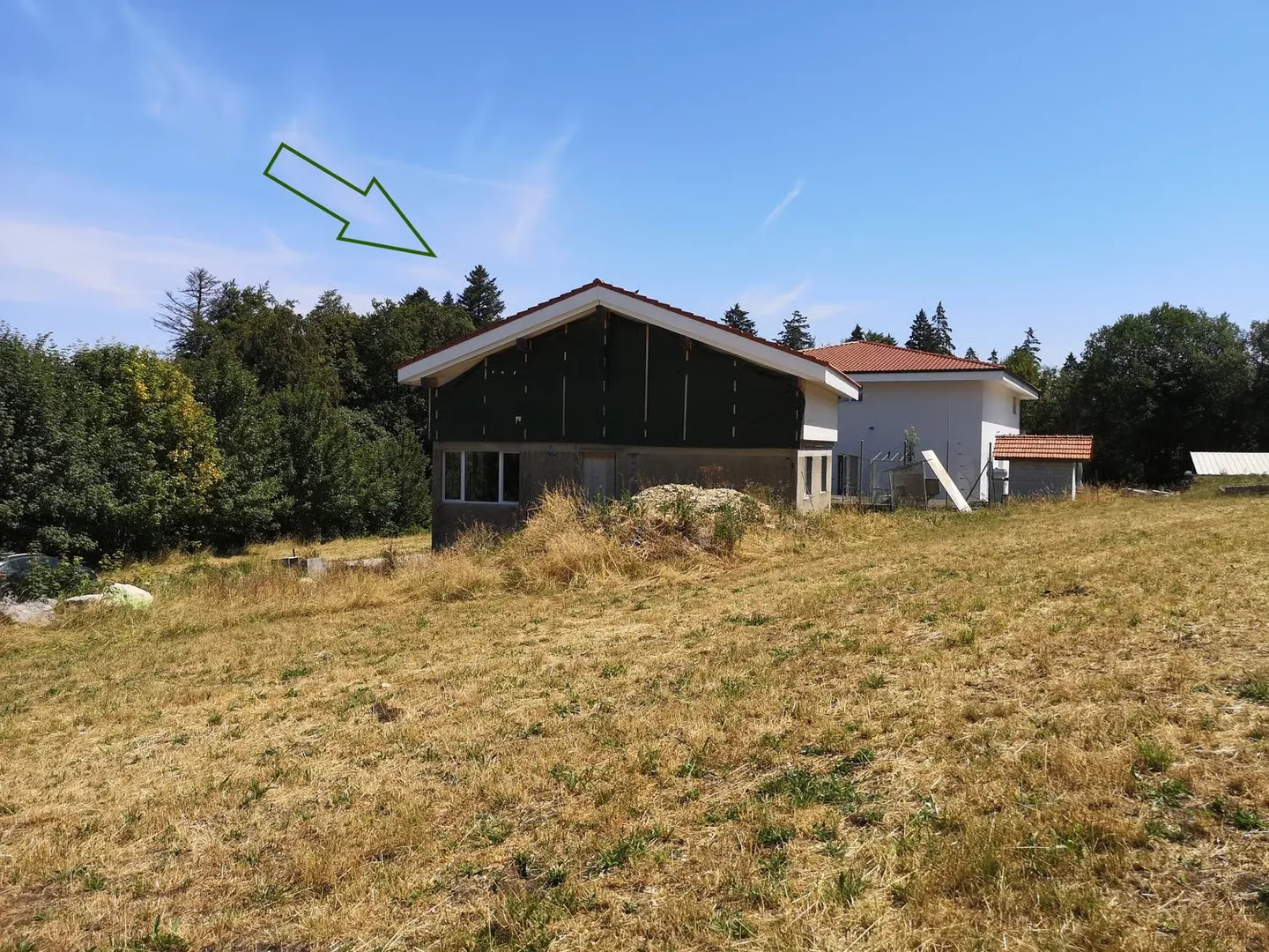 House with 4.5 rooms + gallery on the edge of Saignelégier, sold completely renovated - Photo 4 of 40