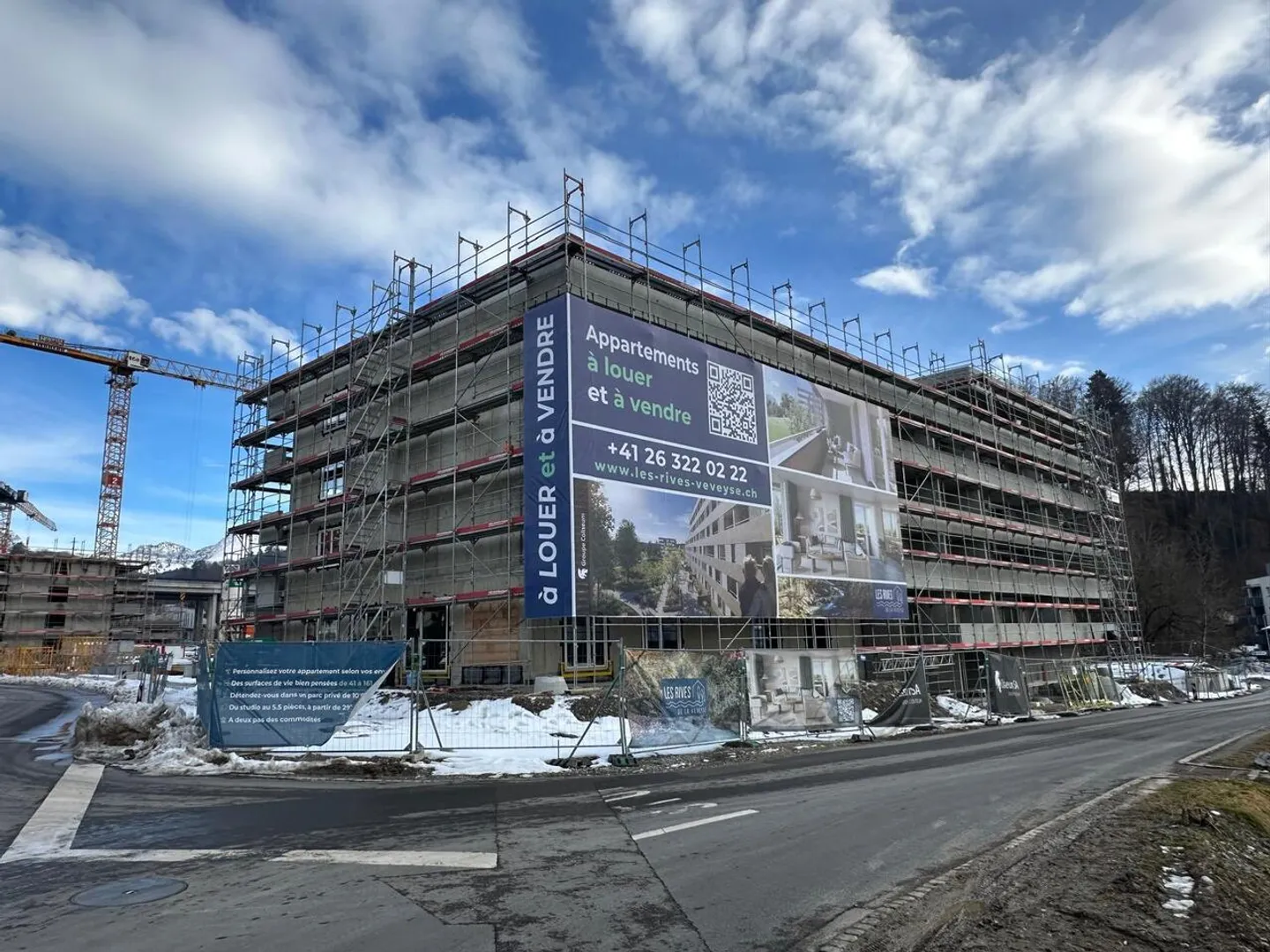 5,5 Zimmer 142 m² – Letzte Etage – Blick auf den Glockenturm - Foto 7 von 10