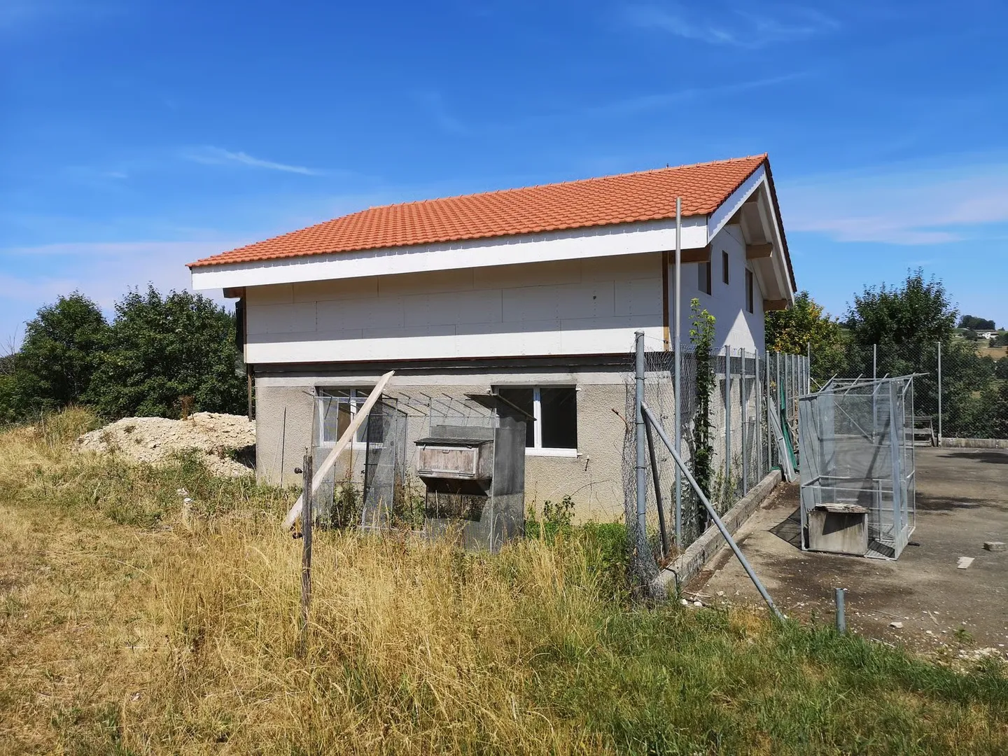House with 4.5 rooms + gallery on the edge of Saignelégier, sold completely renovated - Photo 7 of 40