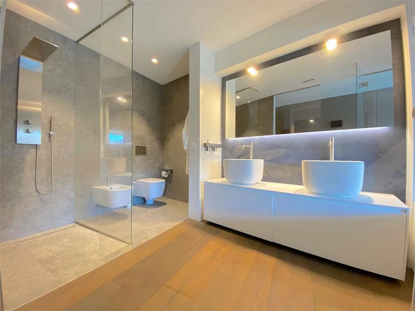 Luxury Apartment with Lake View in Paradiso - Photo 7 of 13