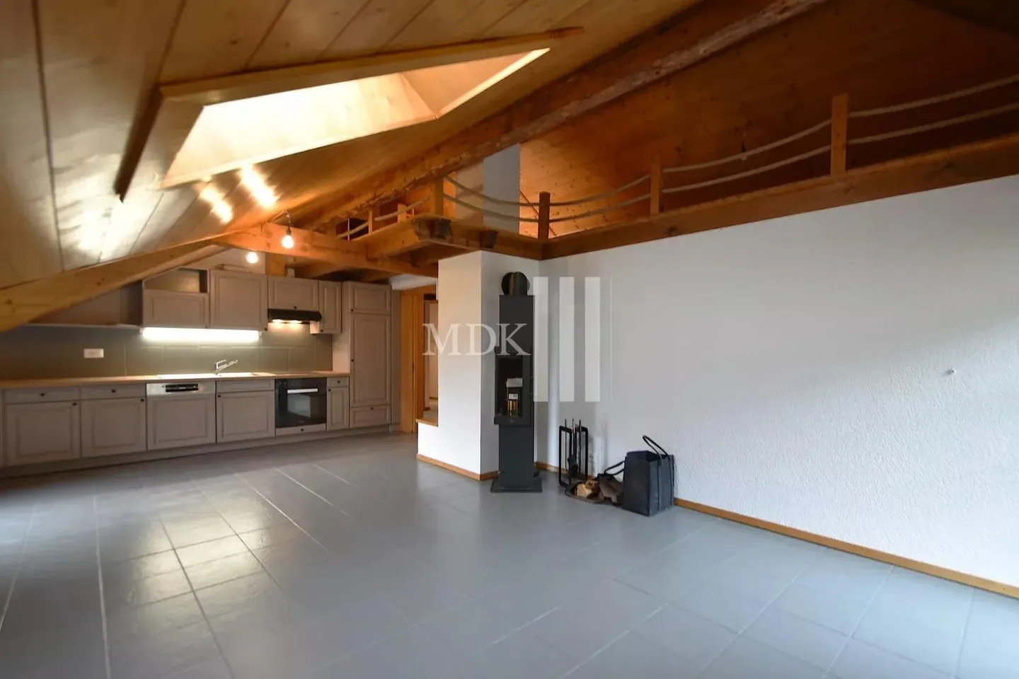 Appartamento ristrutturato a Val-d'Illiez - Foto 5 di 13