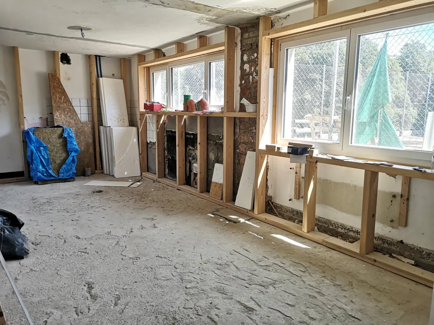 House with 4.5 rooms + gallery on the edge of Saignelégier, sold completely renovated - Photo 18 of 40